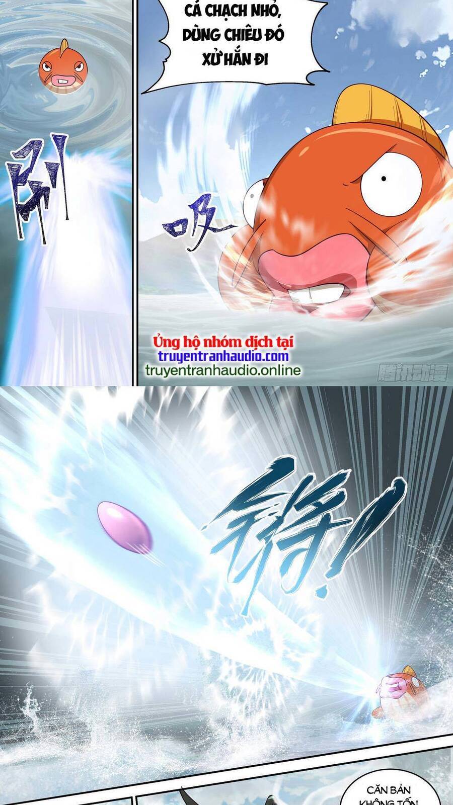 Thần Sủng Lại Cho Ta Bật Hack - Chương 7