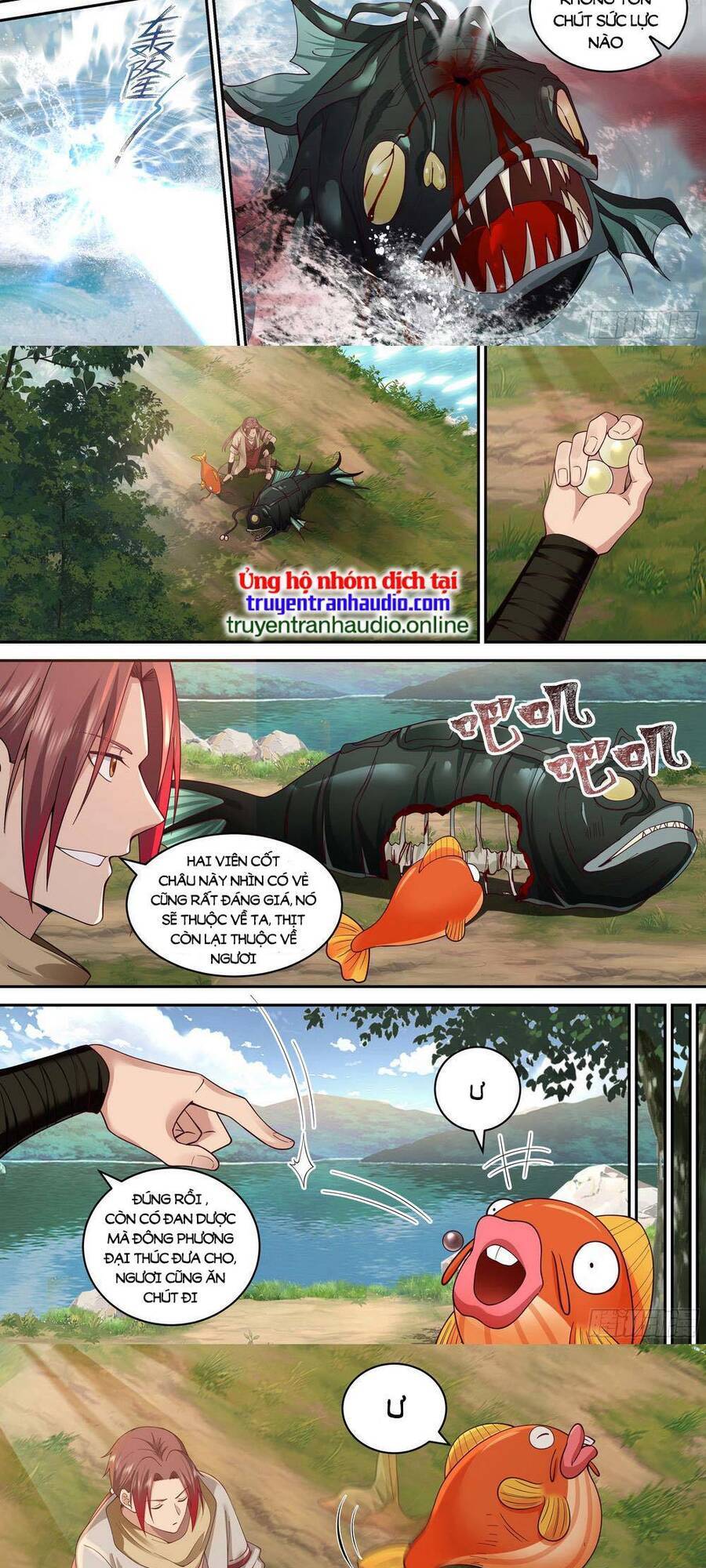 Thần Sủng Lại Cho Ta Bật Hack - Chương 7