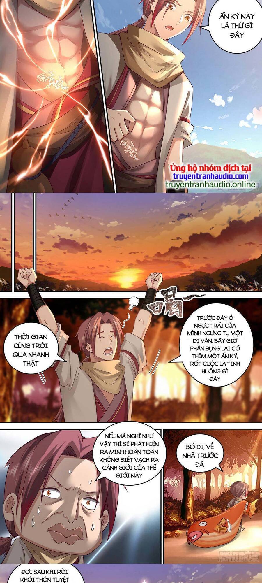 Thần Sủng Lại Cho Ta Bật Hack - Chương 7