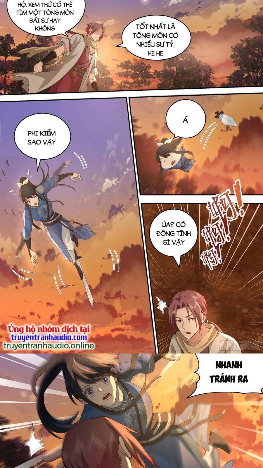 Thần Sủng Lại Cho Ta Bật Hack - Chương 7