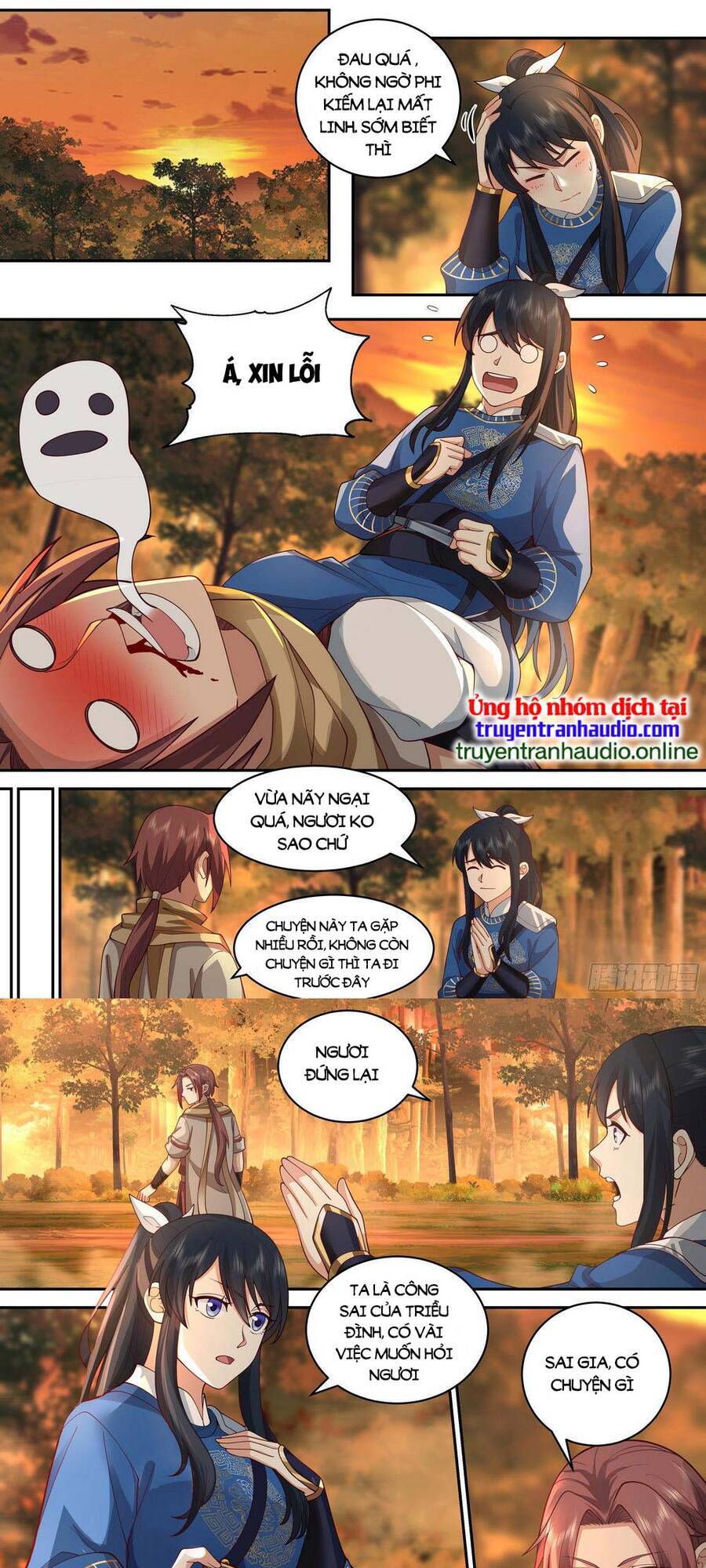 Thần Sủng Lại Cho Ta Bật Hack - Chương 8