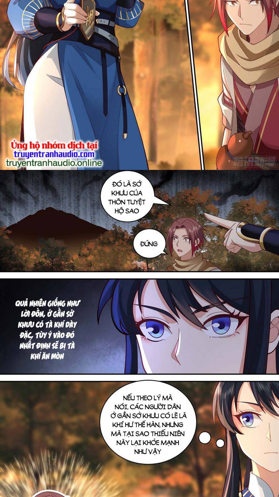 Thần Sủng Lại Cho Ta Bật Hack - Chương 8