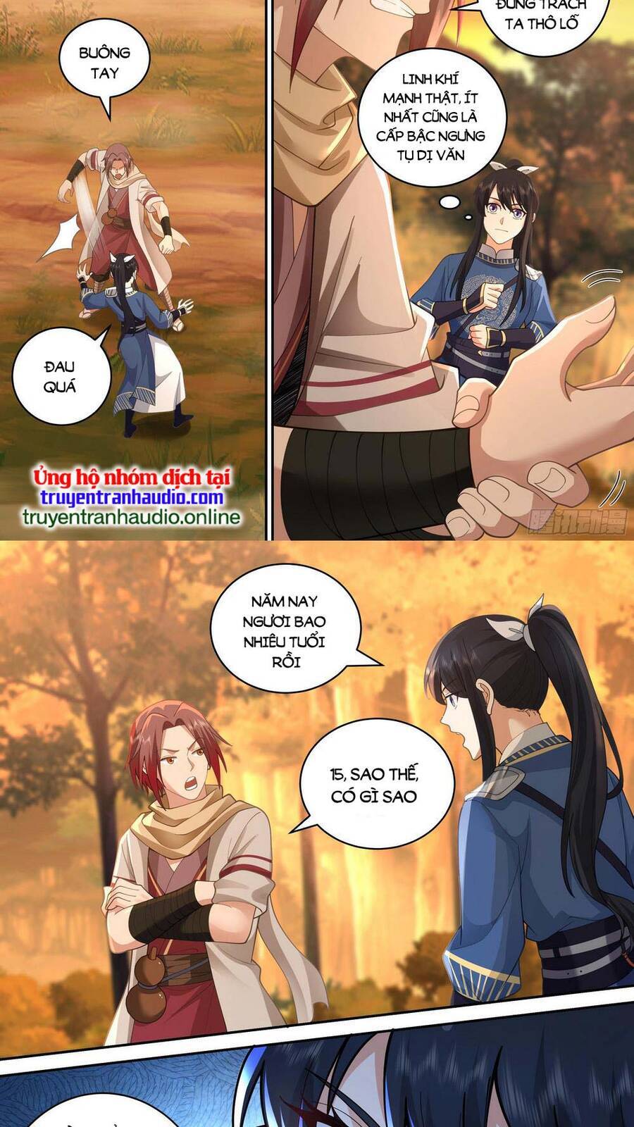 Thần Sủng Lại Cho Ta Bật Hack - Chương 8