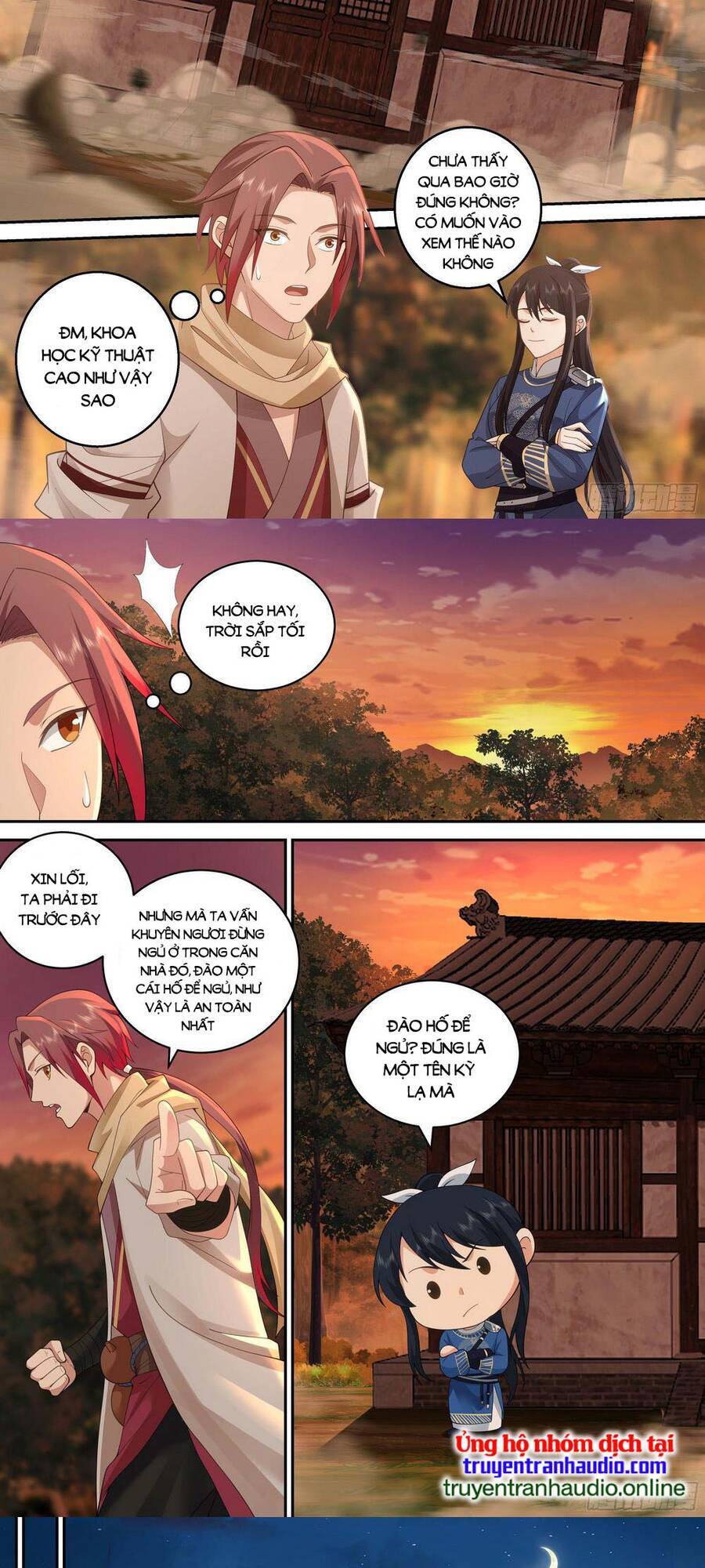 Thần Sủng Lại Cho Ta Bật Hack - Chương 8