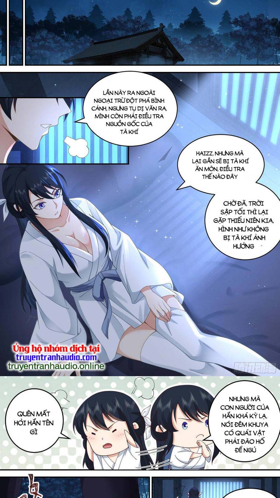 Thần Sủng Lại Cho Ta Bật Hack - Chương 8