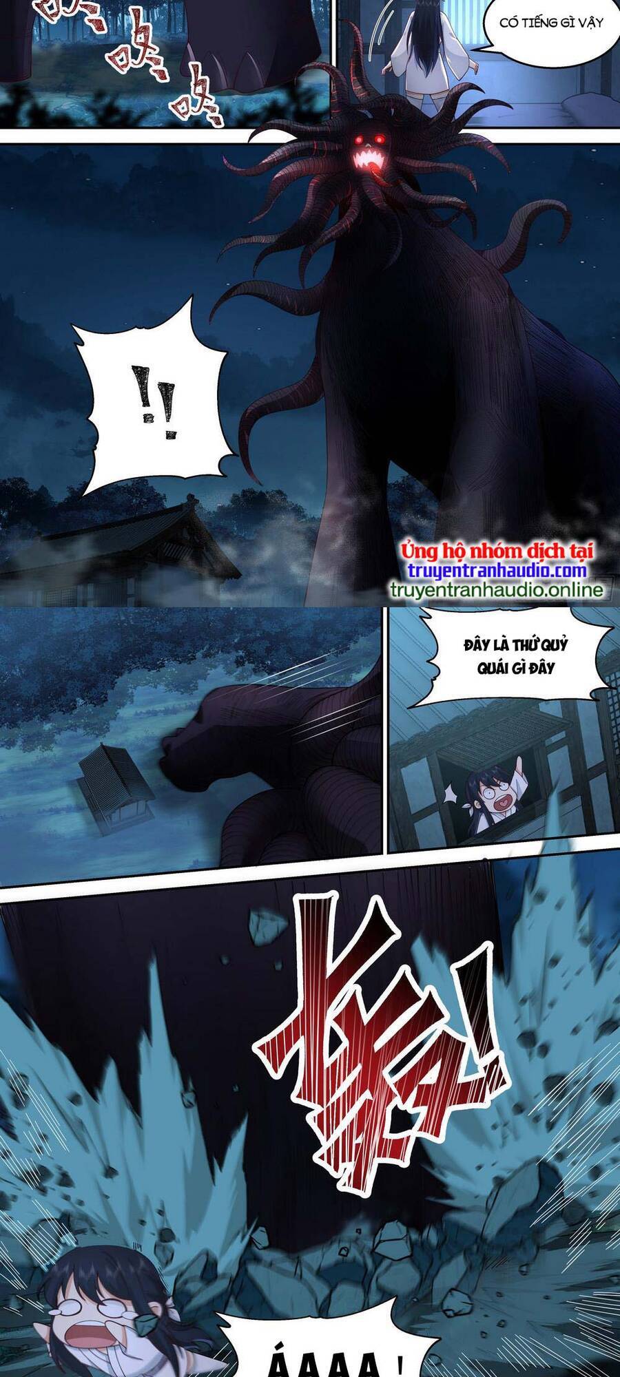 Thần Sủng Lại Cho Ta Bật Hack - Chương 8