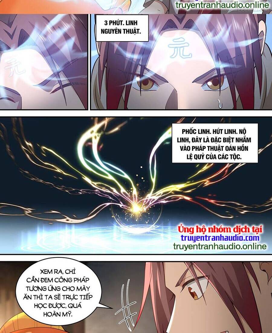 Thần Sủng Lại Cho Ta Bật Hack - Chương 9