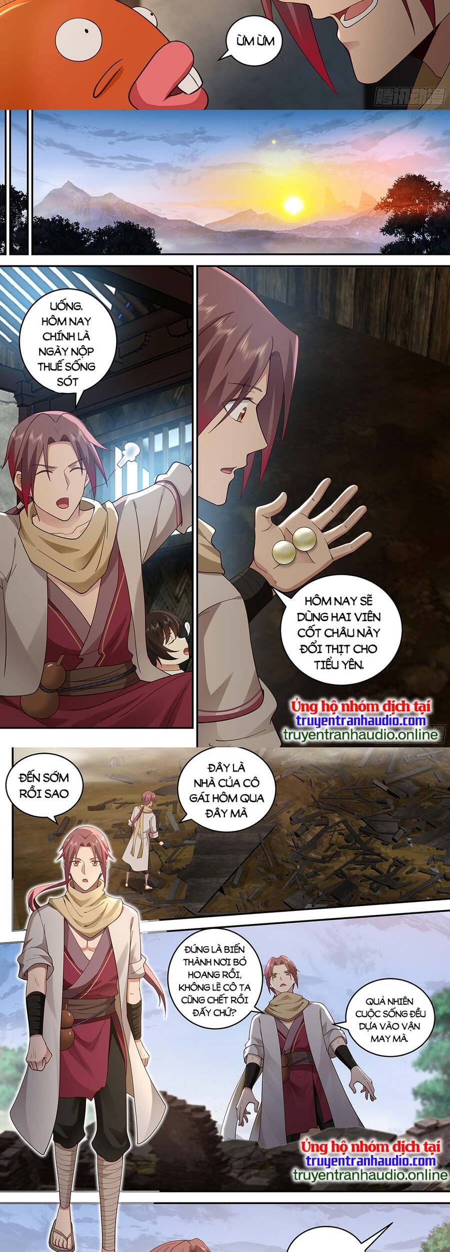 Thần Sủng Lại Cho Ta Bật Hack - Chương 9