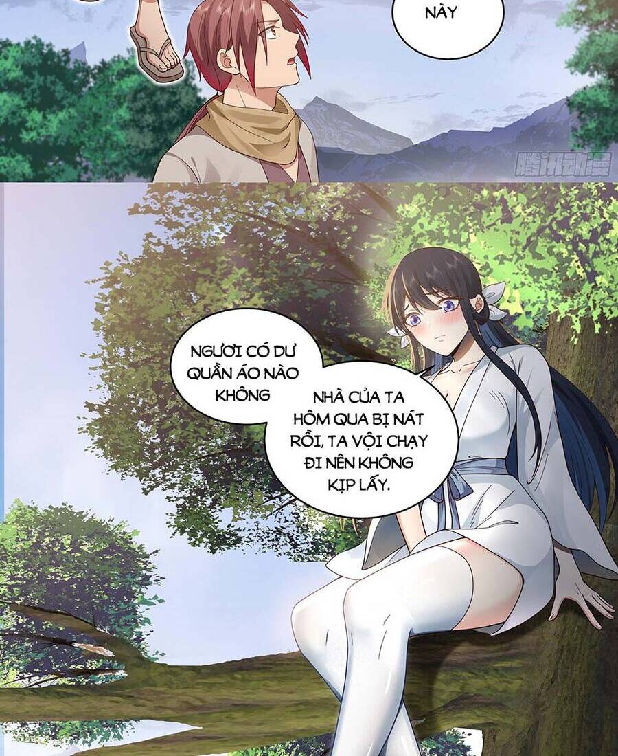 Thần Sủng Lại Cho Ta Bật Hack - Chương 9