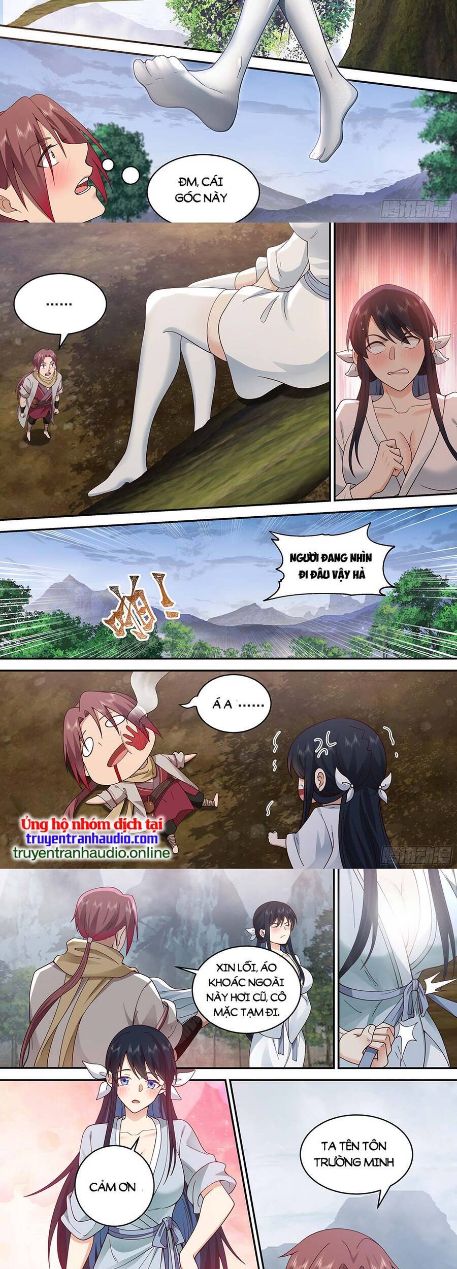 Thần Sủng Lại Cho Ta Bật Hack - Chương 9