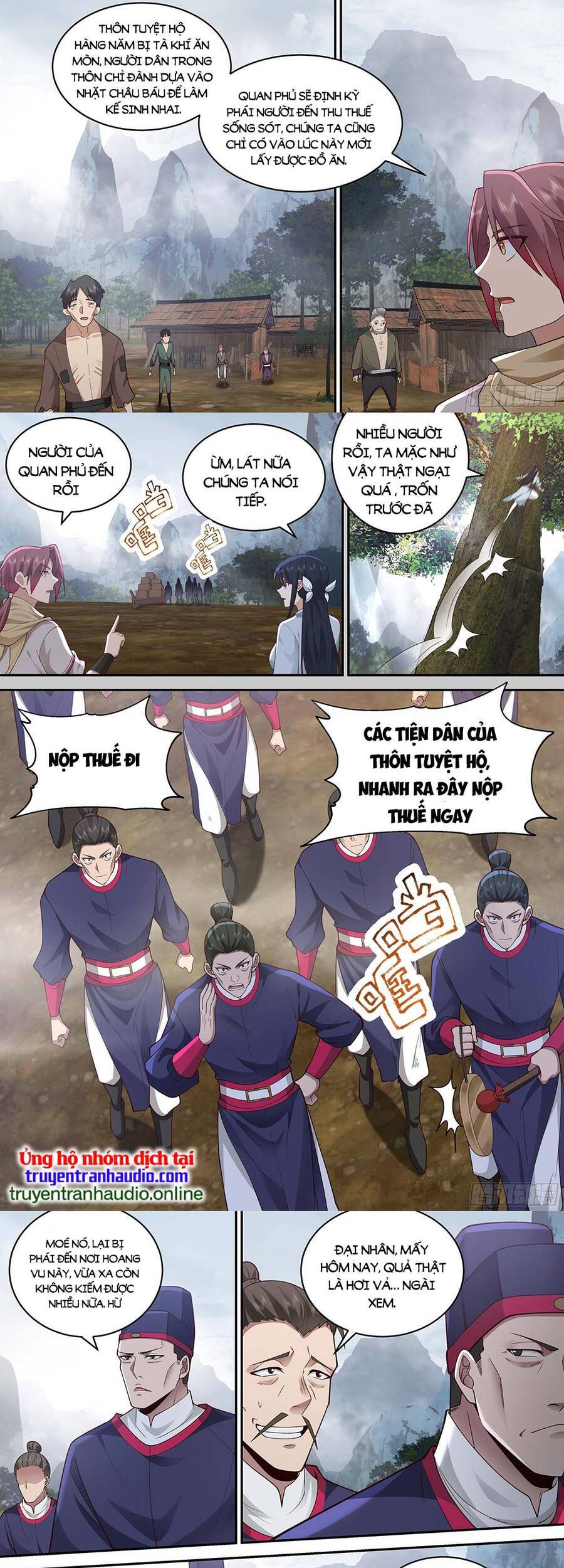 Thần Sủng Lại Cho Ta Bật Hack - Chương 9