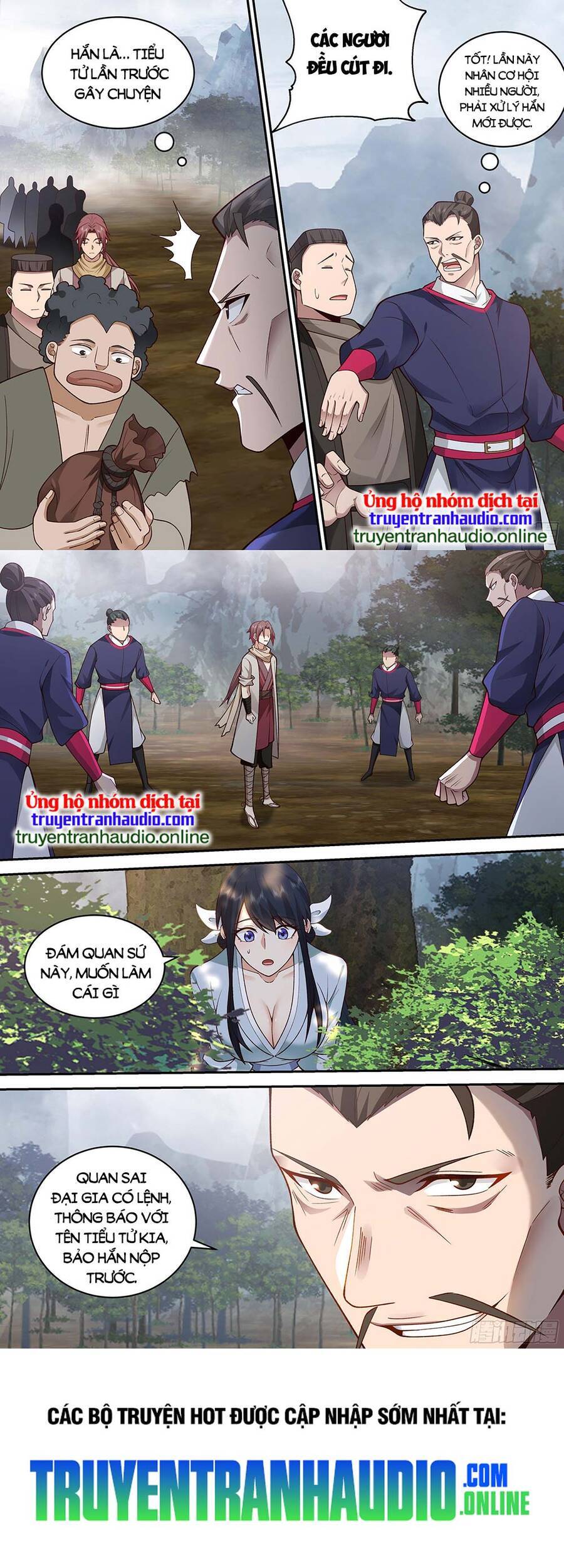 Thần Sủng Lại Cho Ta Bật Hack - Chương 9