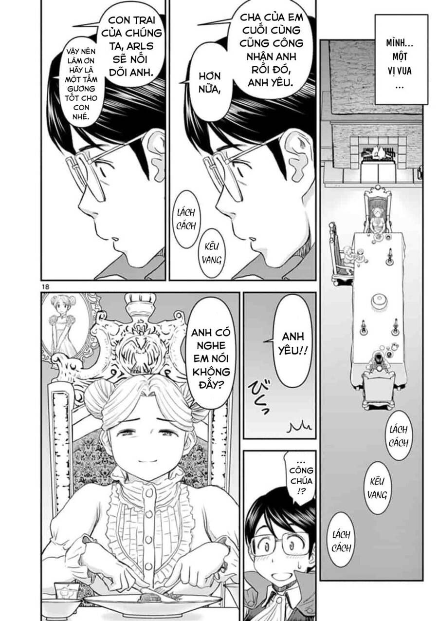 Isekai Furin: 10 Năm Sau Khi Ma Vương Bị Đánh Bại, Cựu Anh Hùng Đã Kết Hôn Với Một Nữ Chiến Binh Góa Chồng - Chương 1