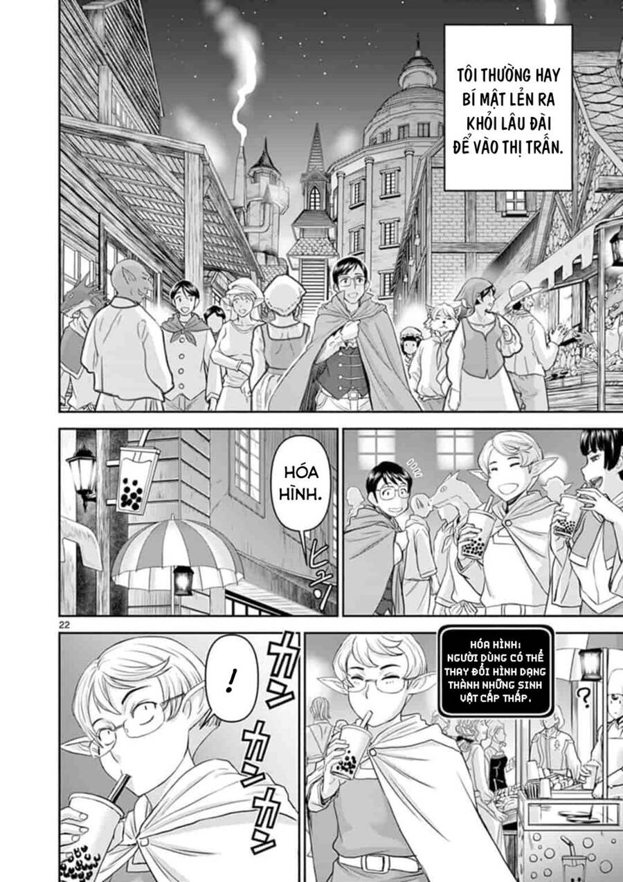 Isekai Furin: 10 Năm Sau Khi Ma Vương Bị Đánh Bại, Cựu Anh Hùng Đã Kết Hôn Với Một Nữ Chiến Binh Góa Chồng - Chương 1