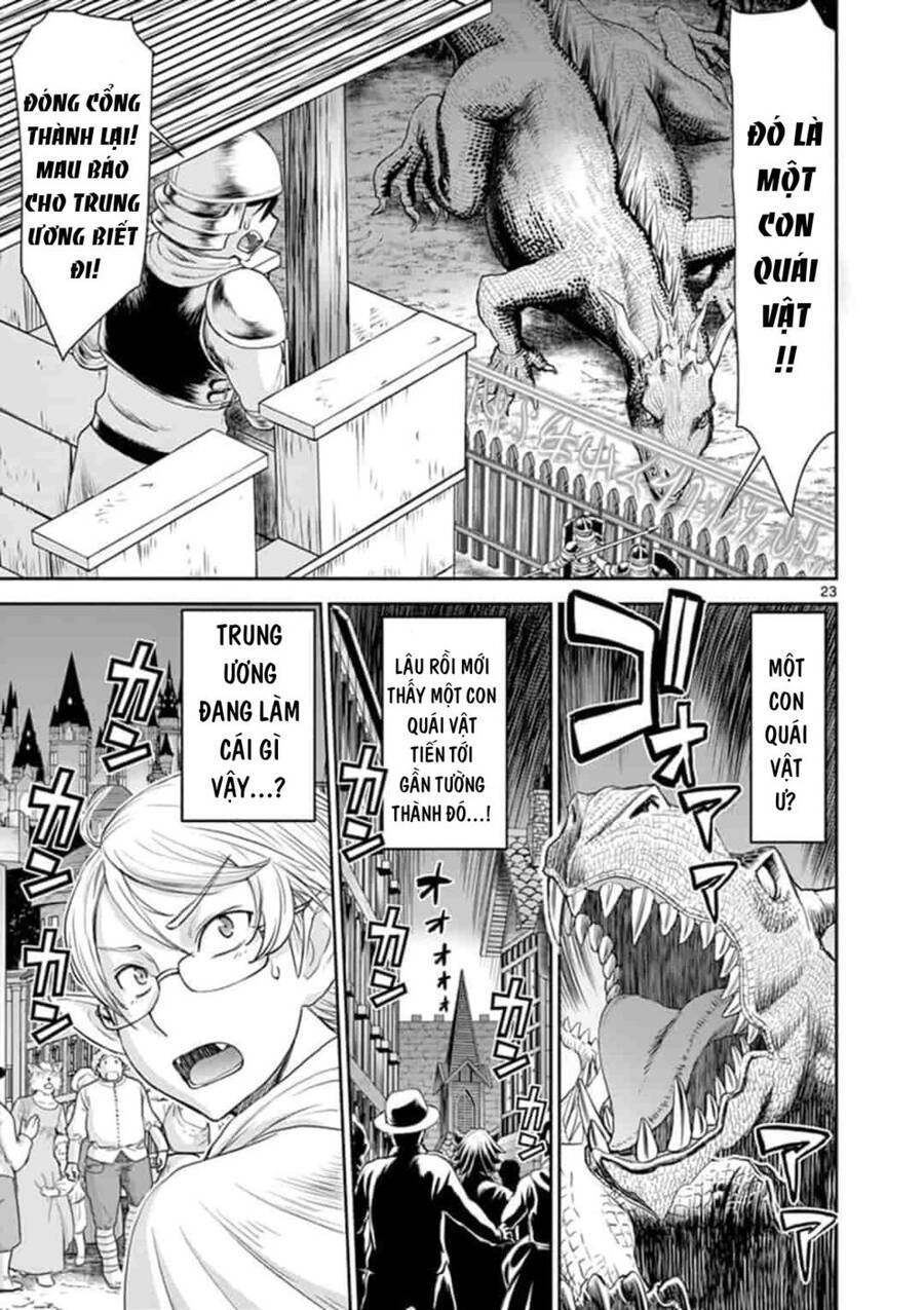 Isekai Furin: 10 Năm Sau Khi Ma Vương Bị Đánh Bại, Cựu Anh Hùng Đã Kết Hôn Với Một Nữ Chiến Binh Góa Chồng - Chương 1