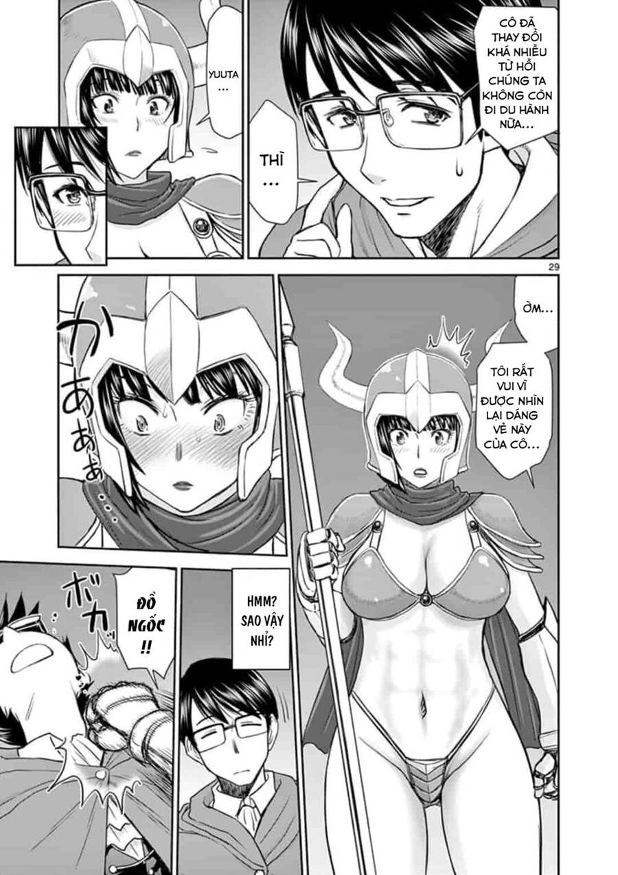 Isekai Furin: 10 Năm Sau Khi Ma Vương Bị Đánh Bại, Cựu Anh Hùng Đã Kết Hôn Với Một Nữ Chiến Binh Góa Chồng - Chương 1