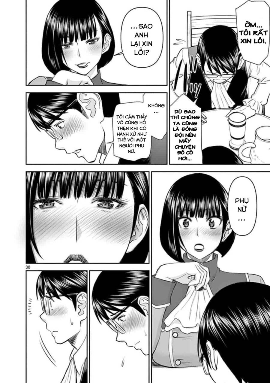 Isekai Furin: 10 Năm Sau Khi Ma Vương Bị Đánh Bại, Cựu Anh Hùng Đã Kết Hôn Với Một Nữ Chiến Binh Góa Chồng - Chương 1