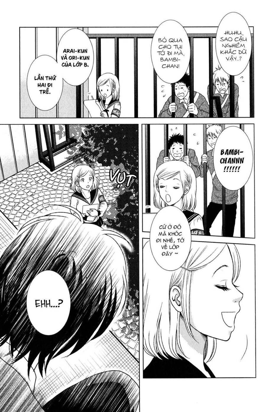 Bambi To Dhole - Chương 1