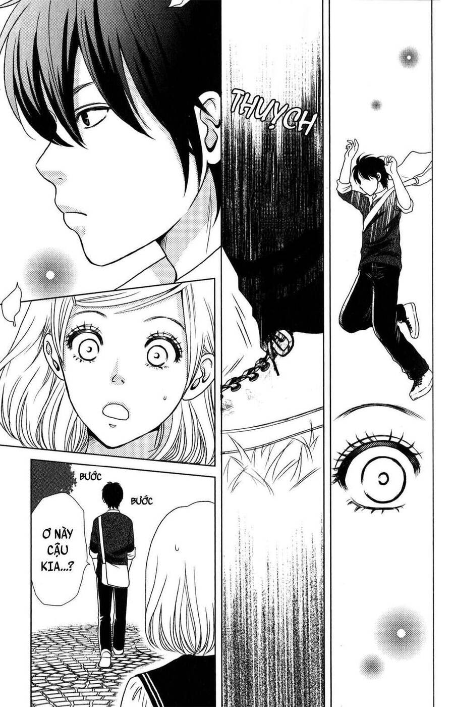 Bambi To Dhole - Chương 1