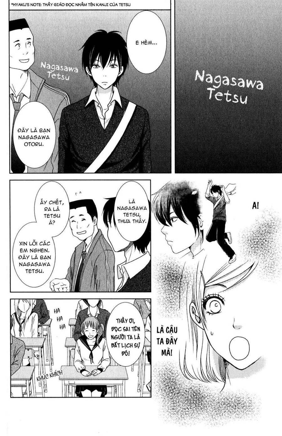 Bambi To Dhole - Chương 1