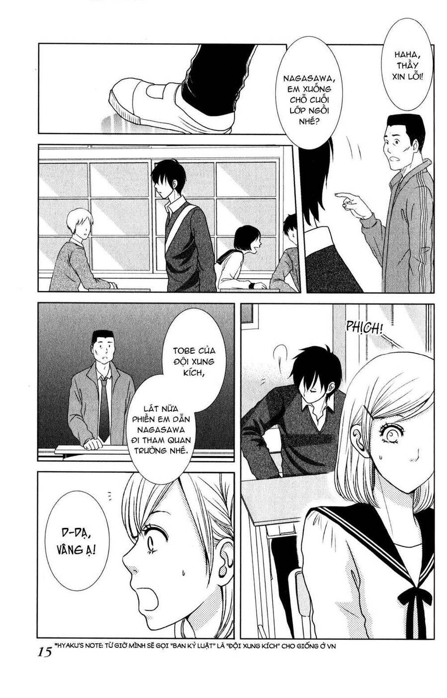 Bambi To Dhole - Chương 1