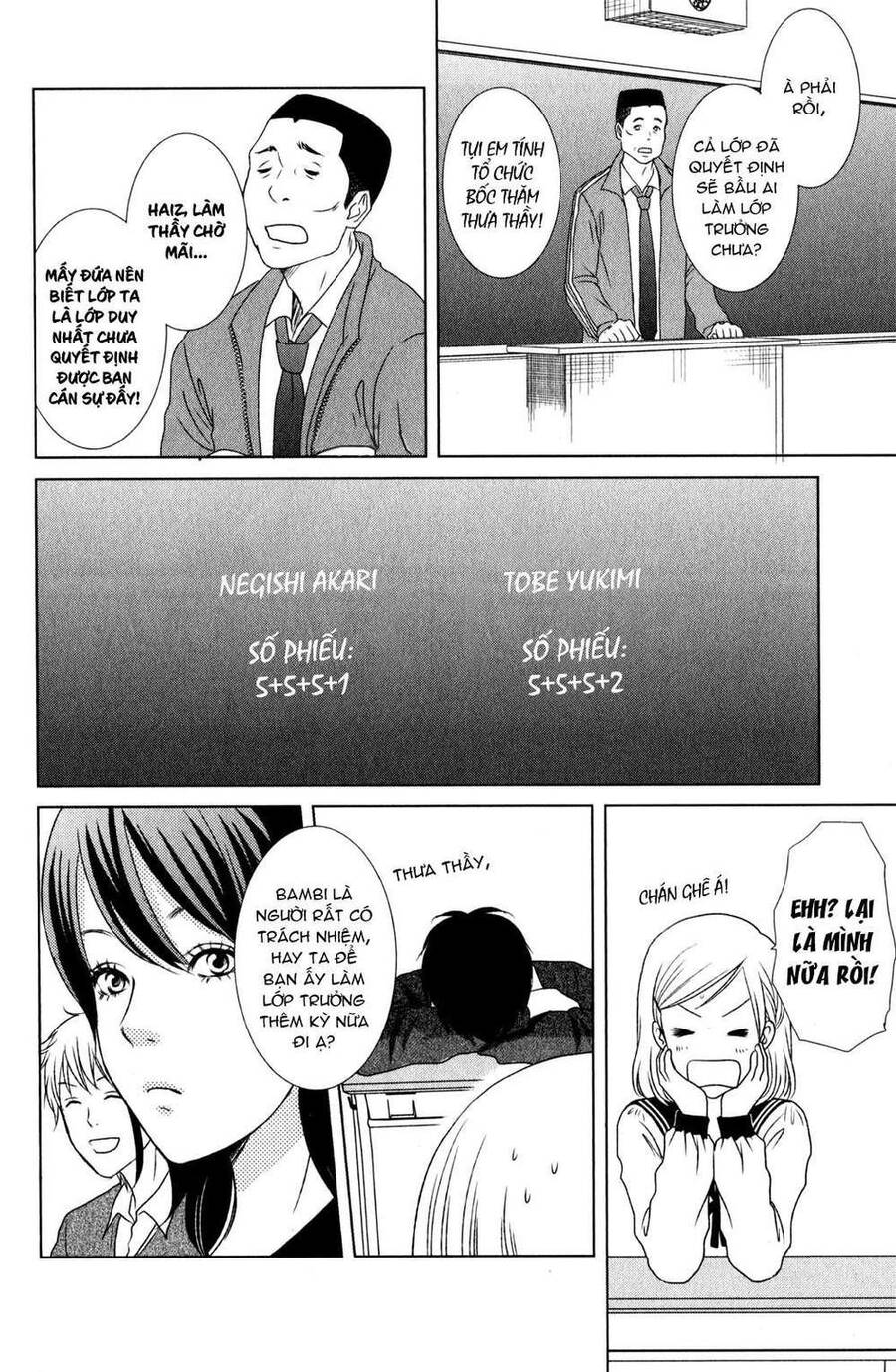 Bambi To Dhole - Chương 1