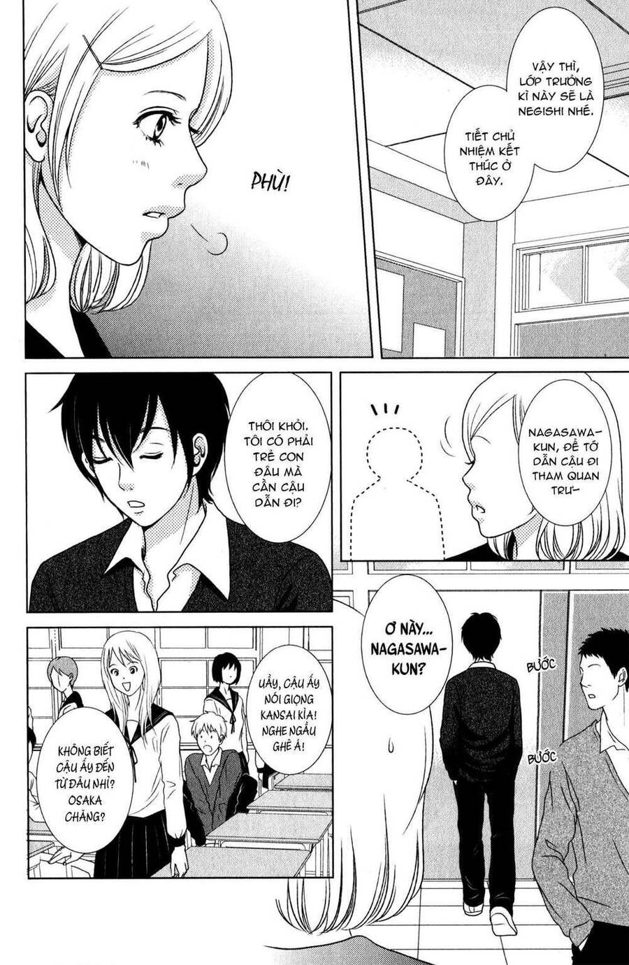 Bambi To Dhole - Chương 1