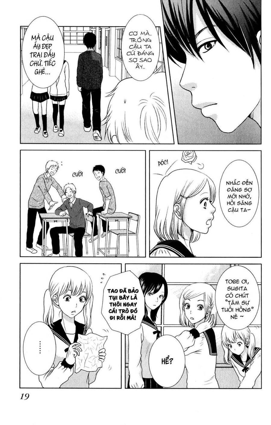 Bambi To Dhole - Chương 1