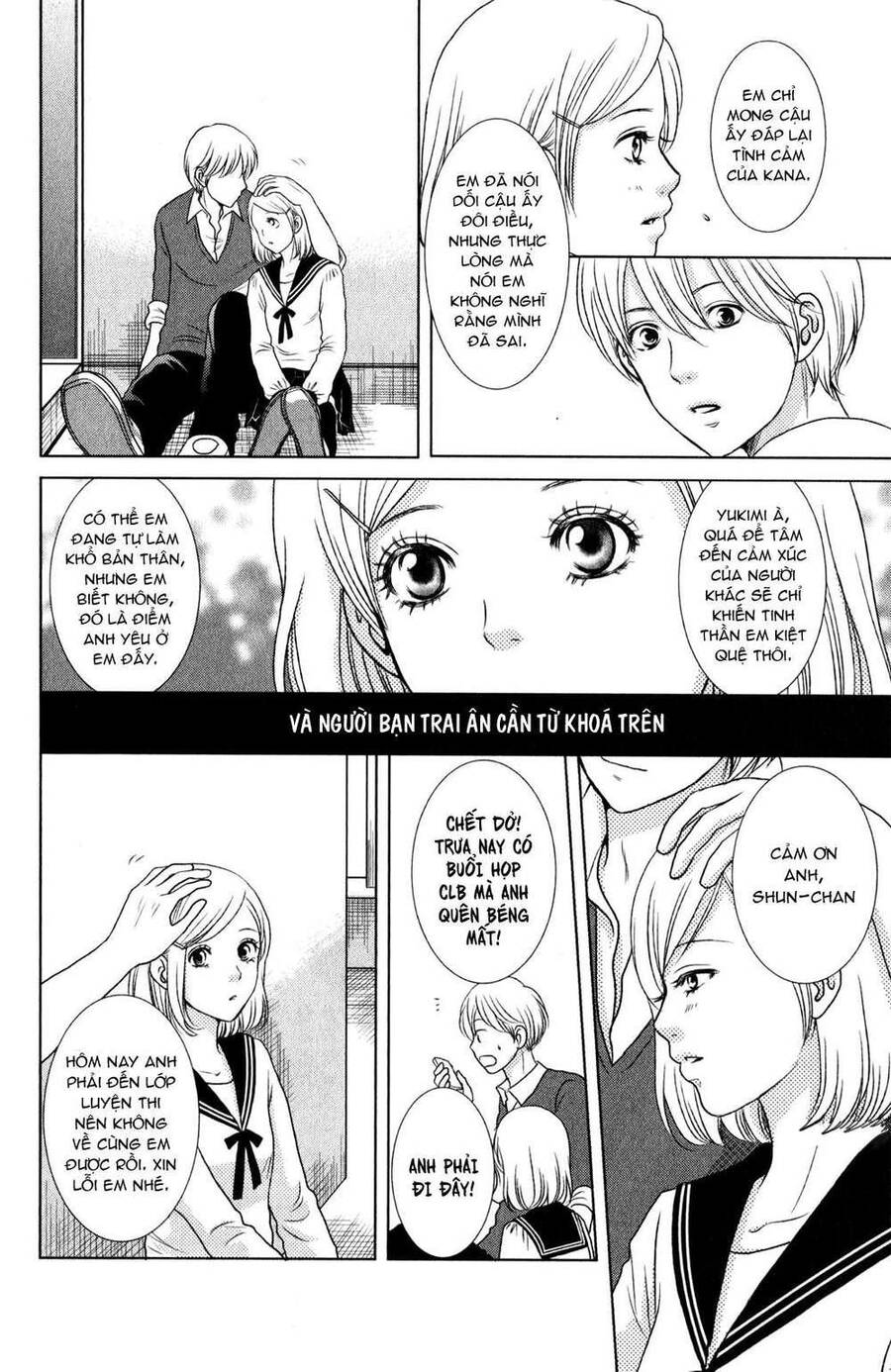 Bambi To Dhole - Chương 1