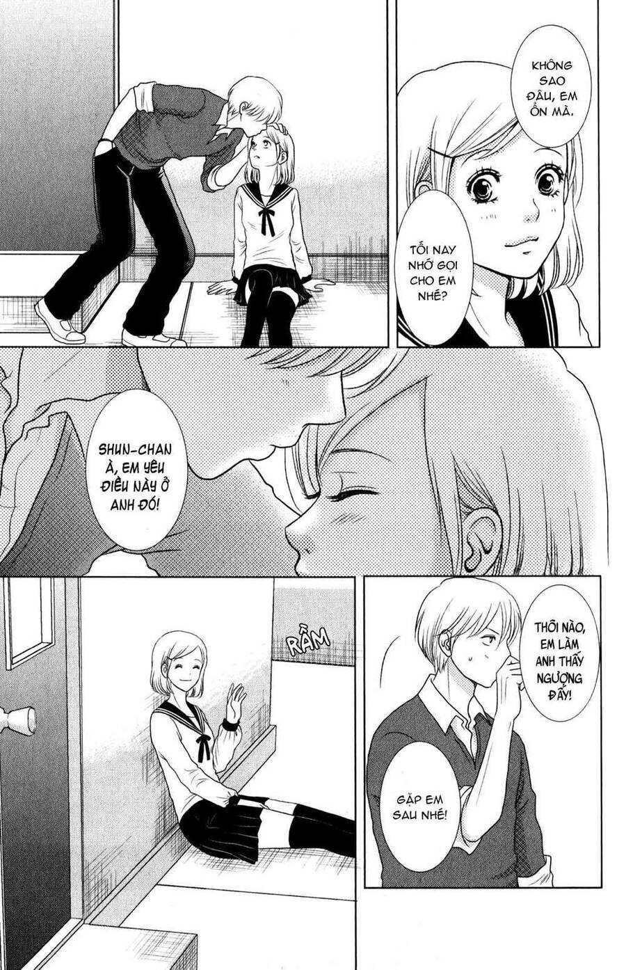 Bambi To Dhole - Chương 1