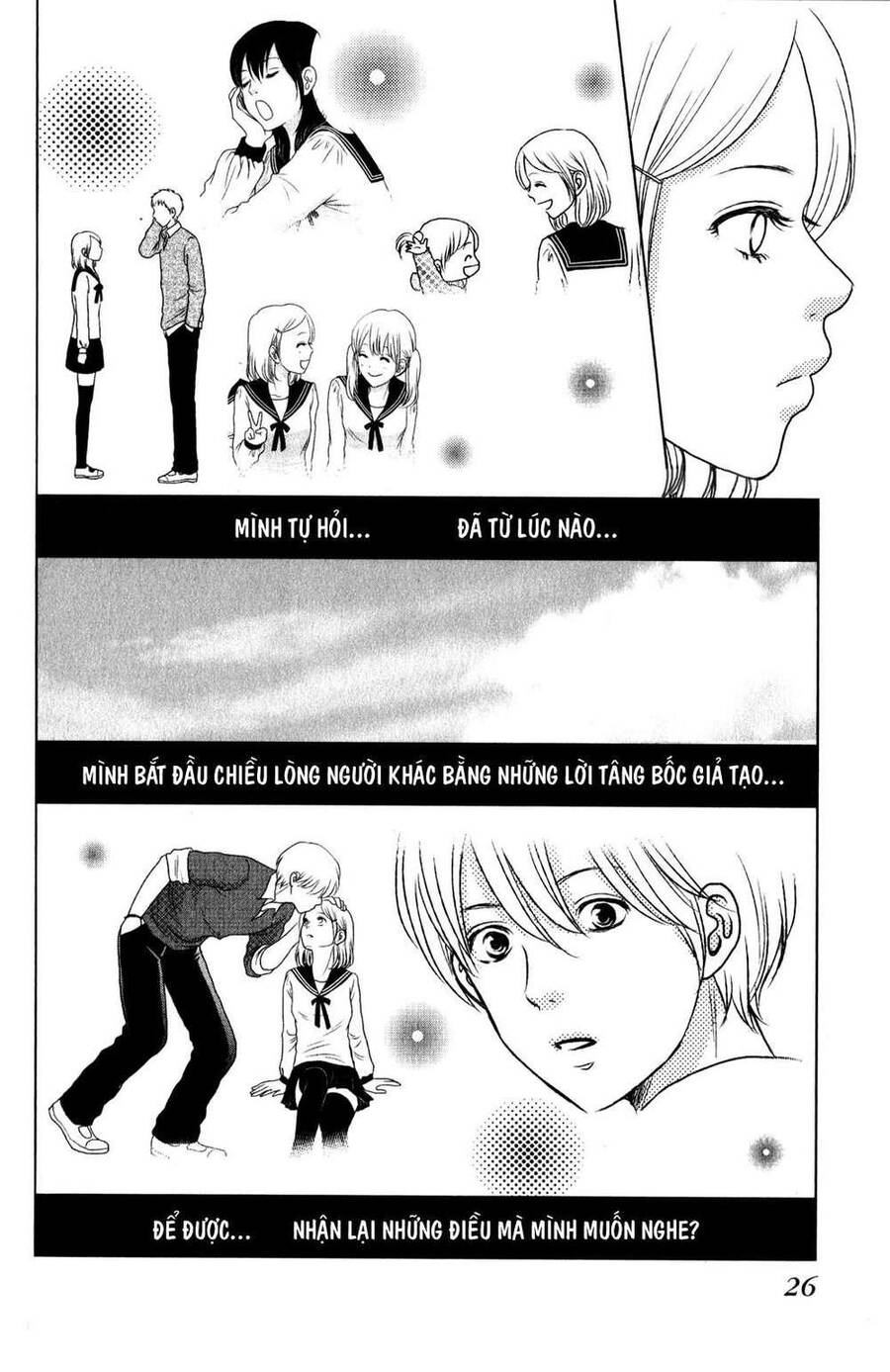 Bambi To Dhole - Chương 1