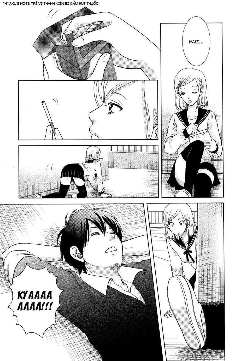 Bambi To Dhole - Chương 1