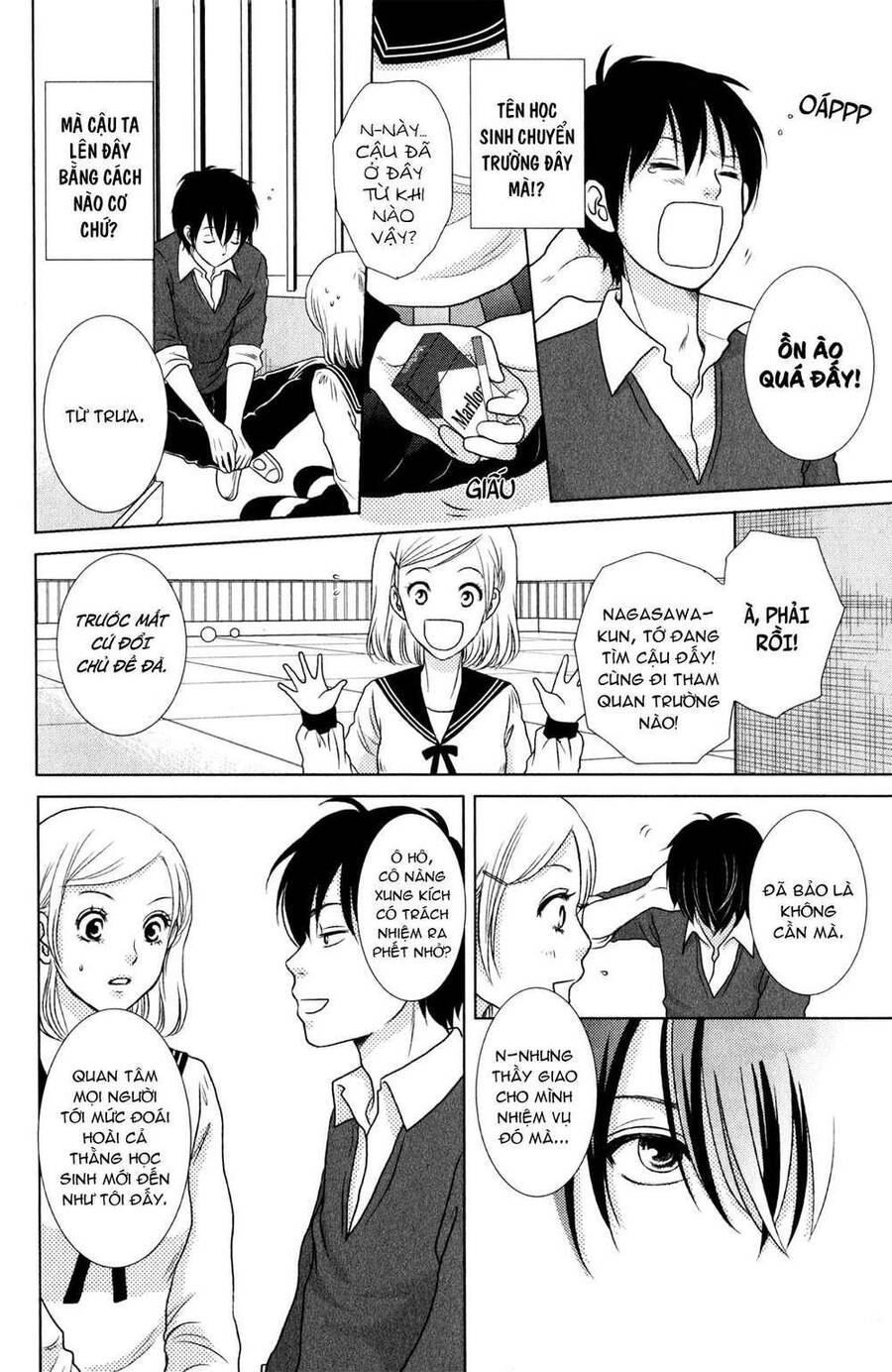 Bambi To Dhole - Chương 1