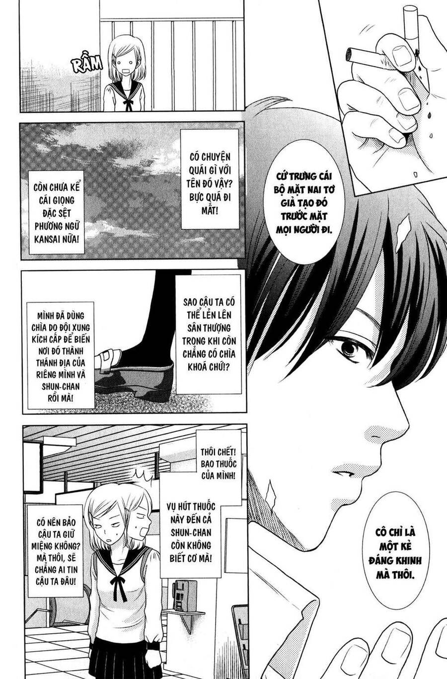 Bambi To Dhole - Chương 1