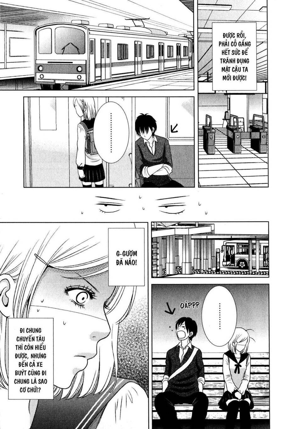 Bambi To Dhole - Chương 1