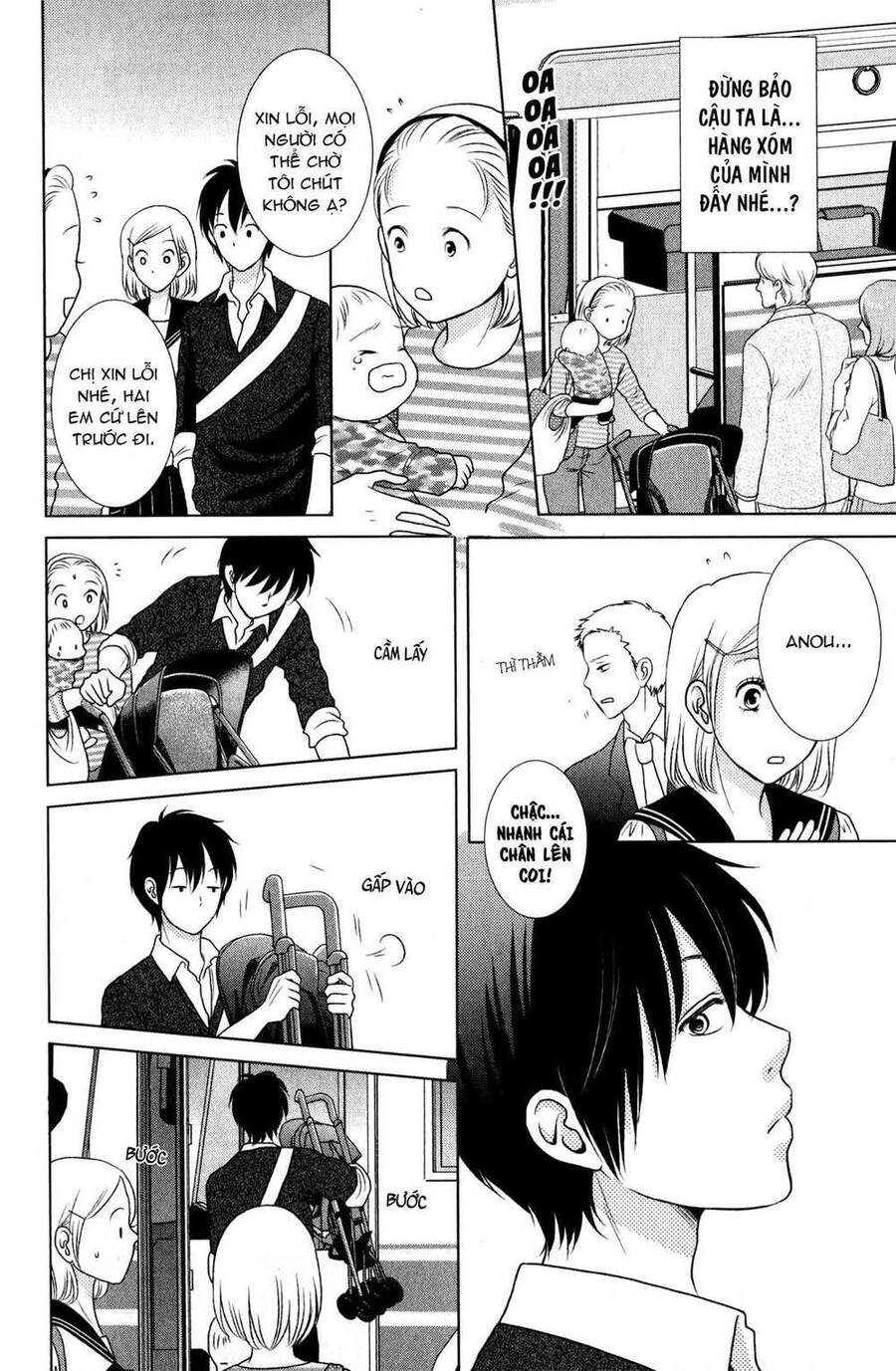 Bambi To Dhole - Chương 1