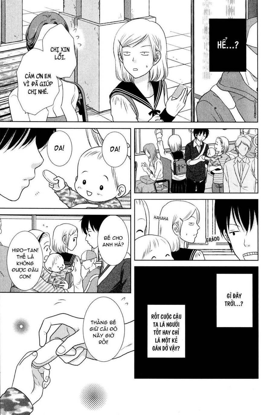 Bambi To Dhole - Chương 1