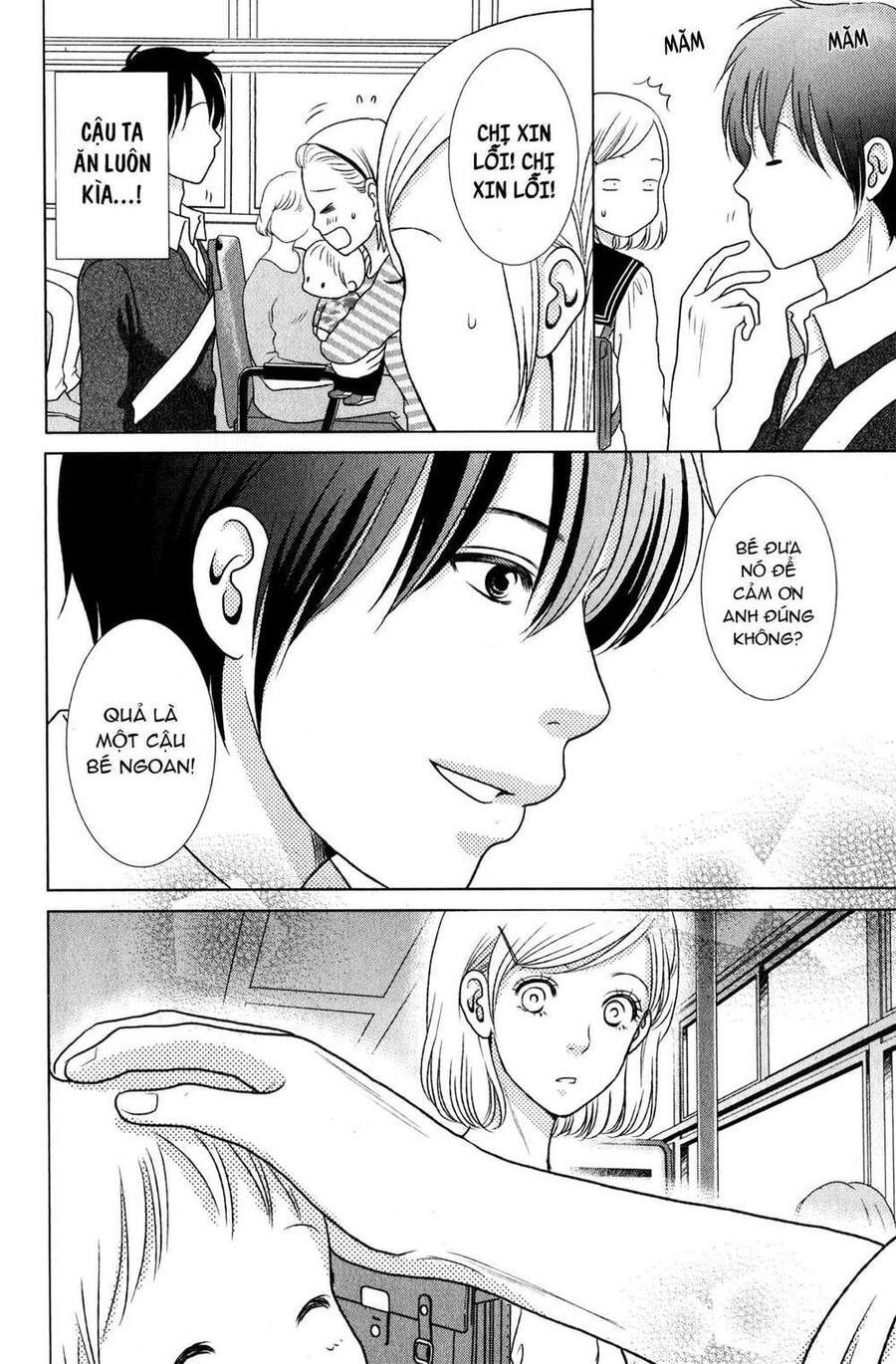 Bambi To Dhole - Chương 1