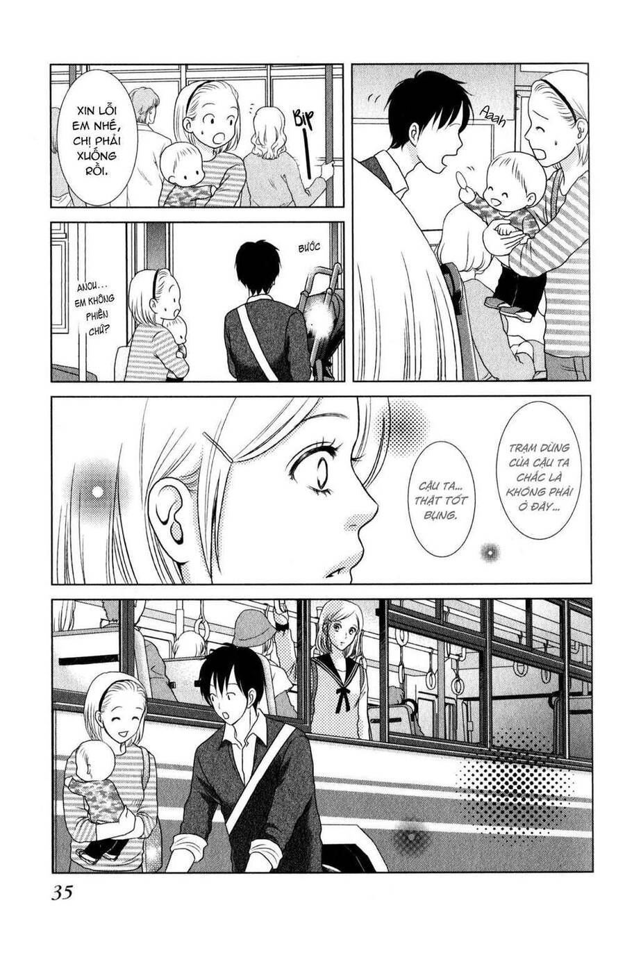 Bambi To Dhole - Chương 1