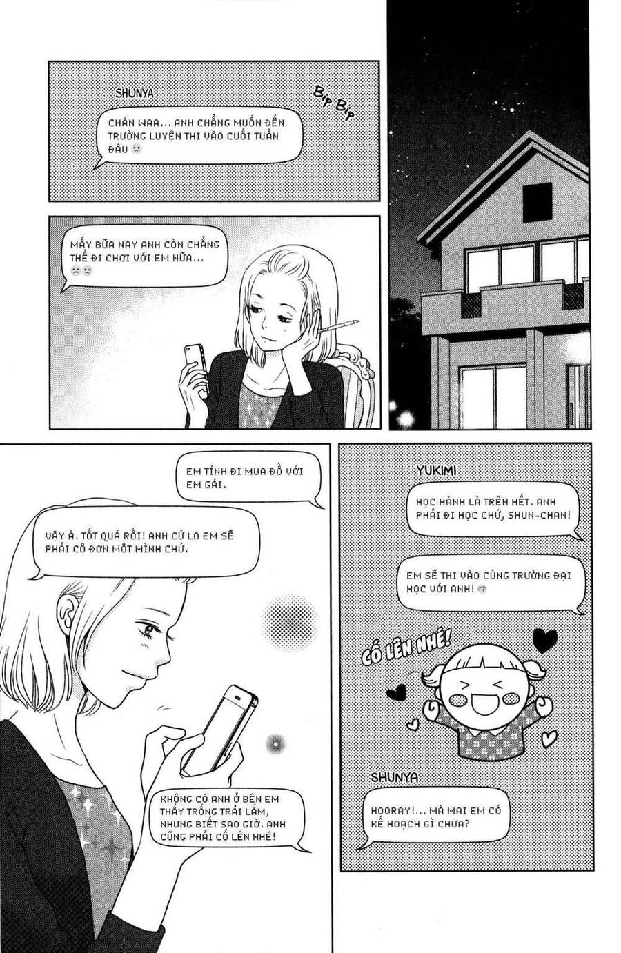 Bambi To Dhole - Chương 1