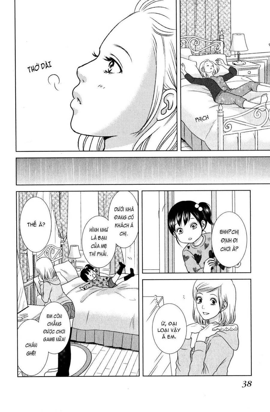 Bambi To Dhole - Chương 1