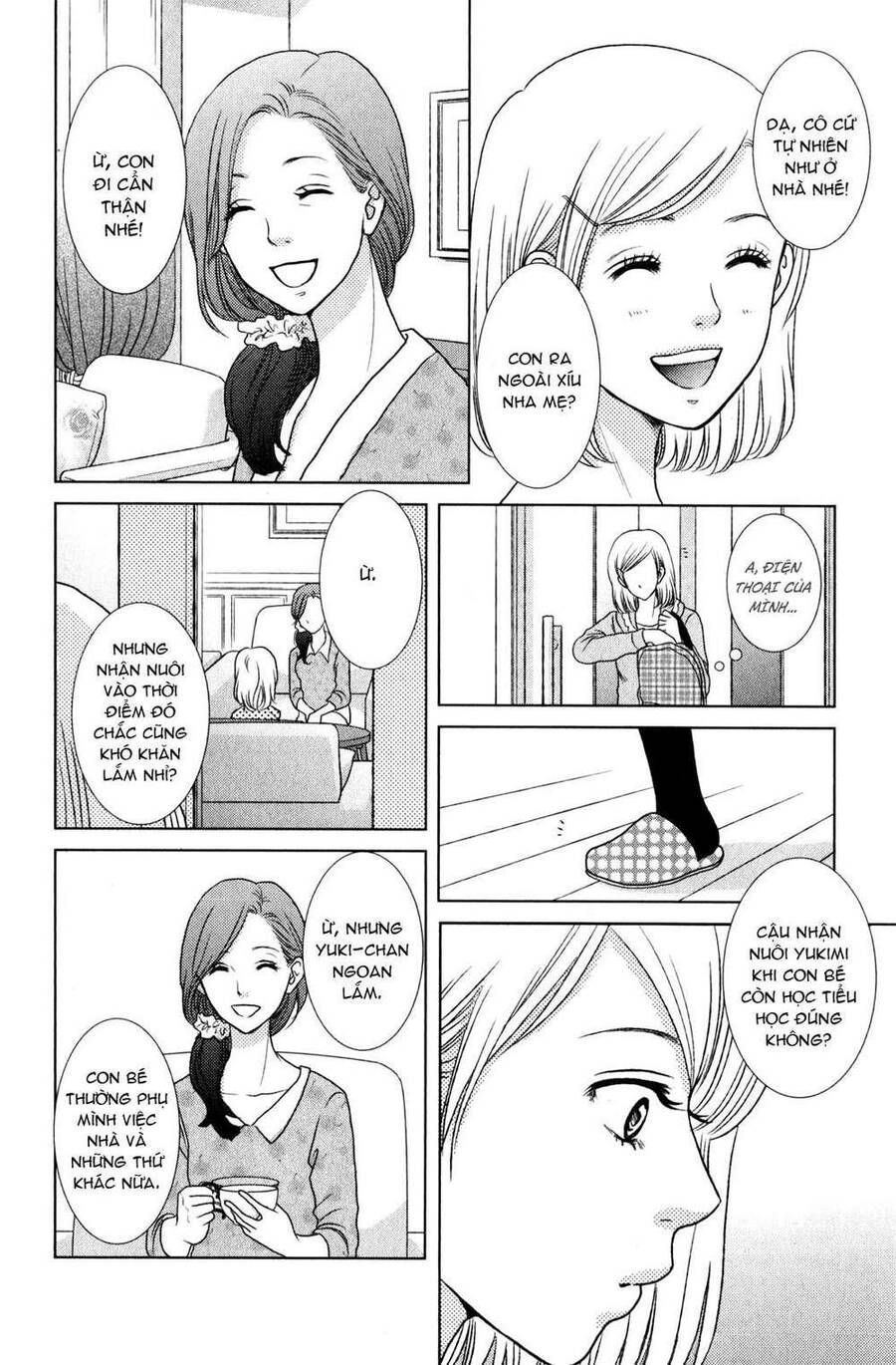 Bambi To Dhole - Chương 1