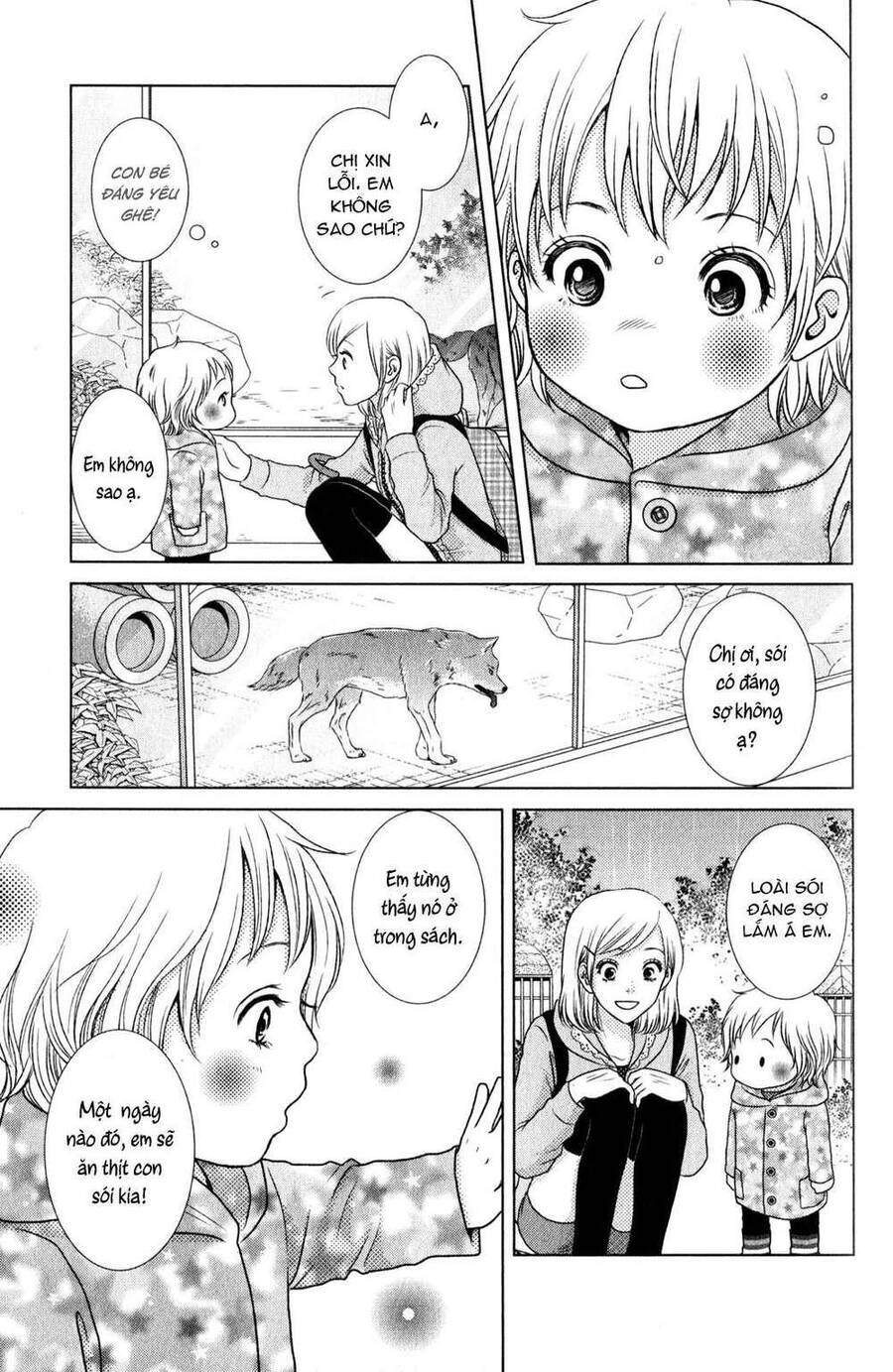 Bambi To Dhole - Chương 1