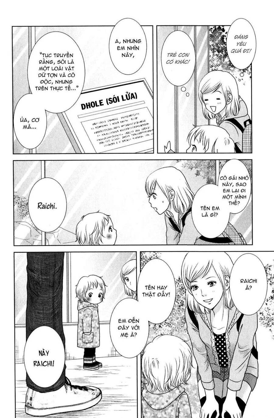 Bambi To Dhole - Chương 1