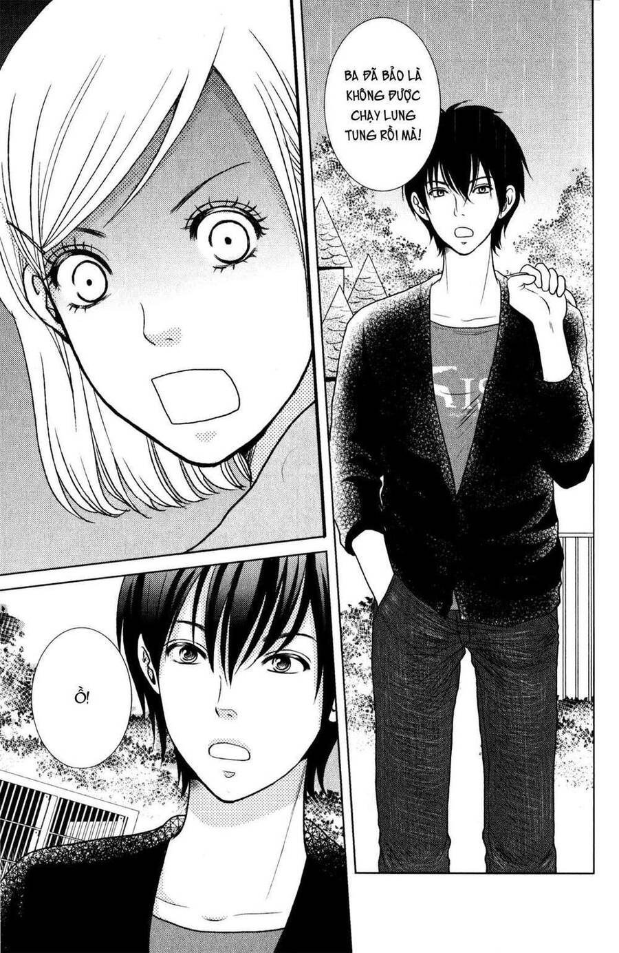 Bambi To Dhole - Chương 1