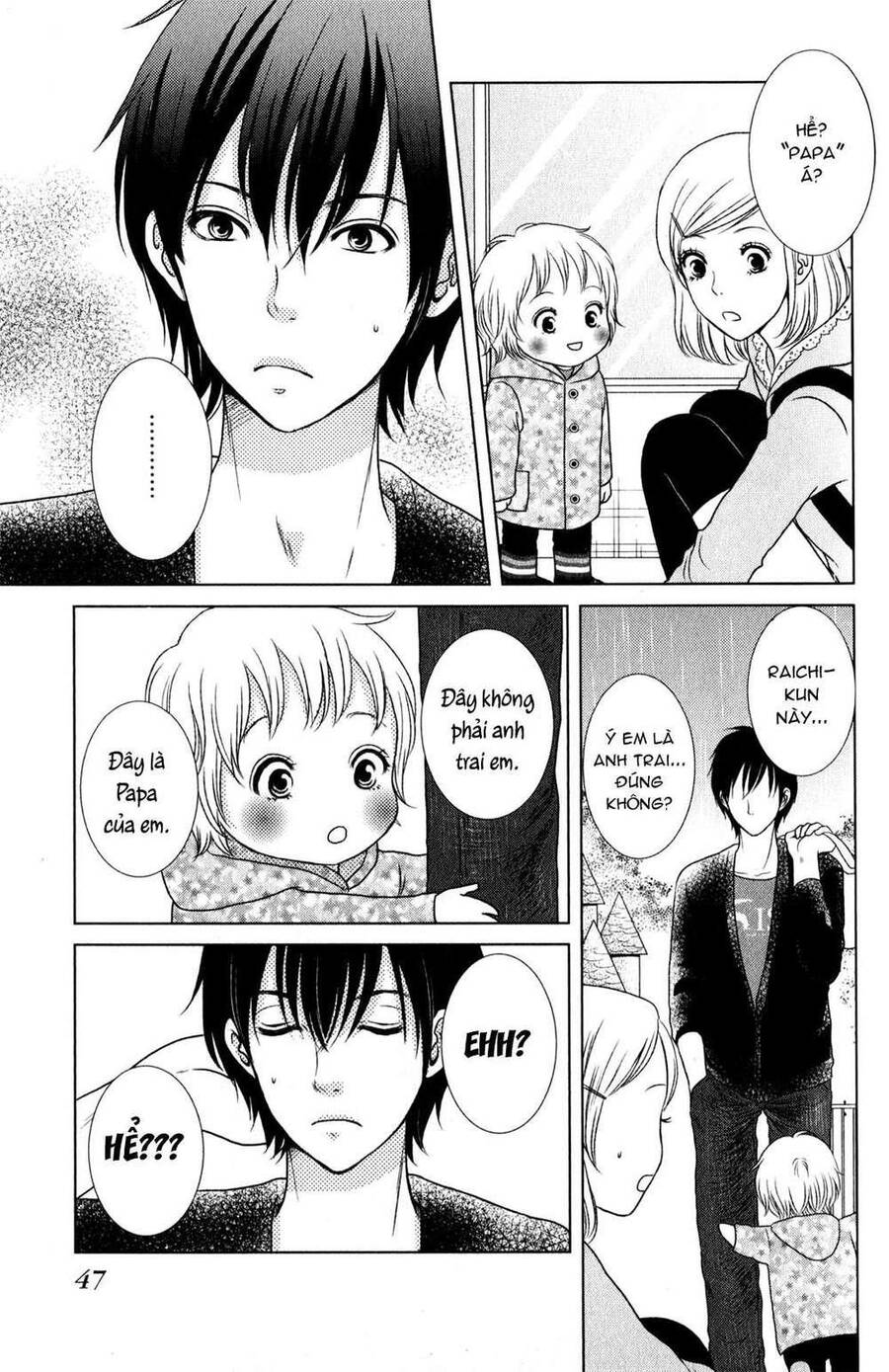 Bambi To Dhole - Chương 1