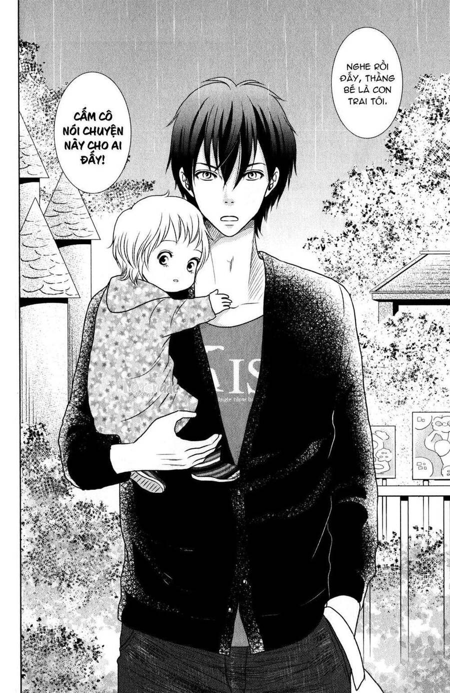 Bambi To Dhole - Chương 1