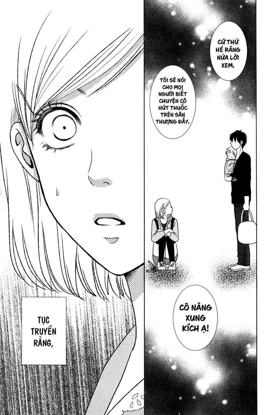 Bambi To Dhole - Chương 1