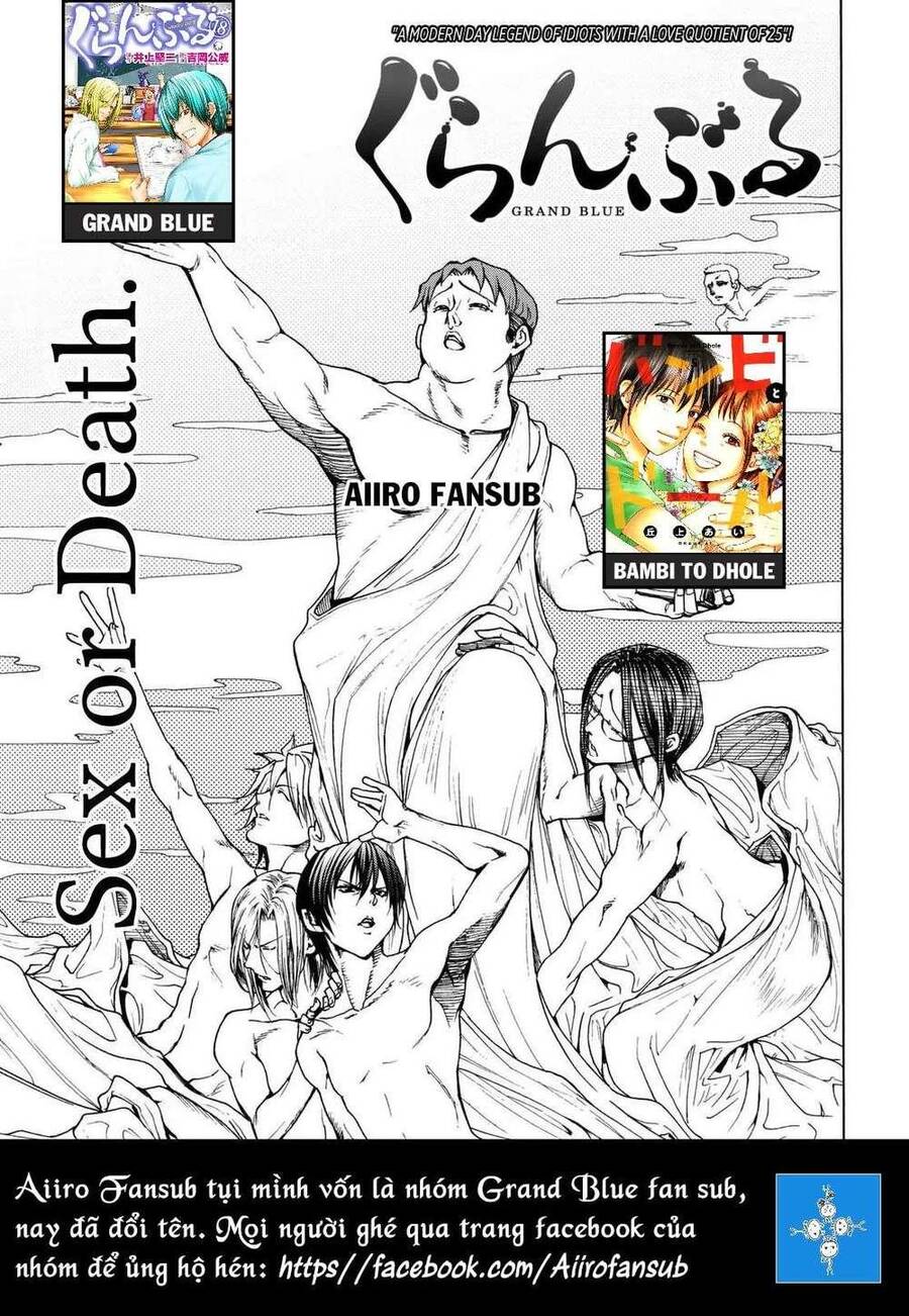 Bambi To Dhole - Chương 1