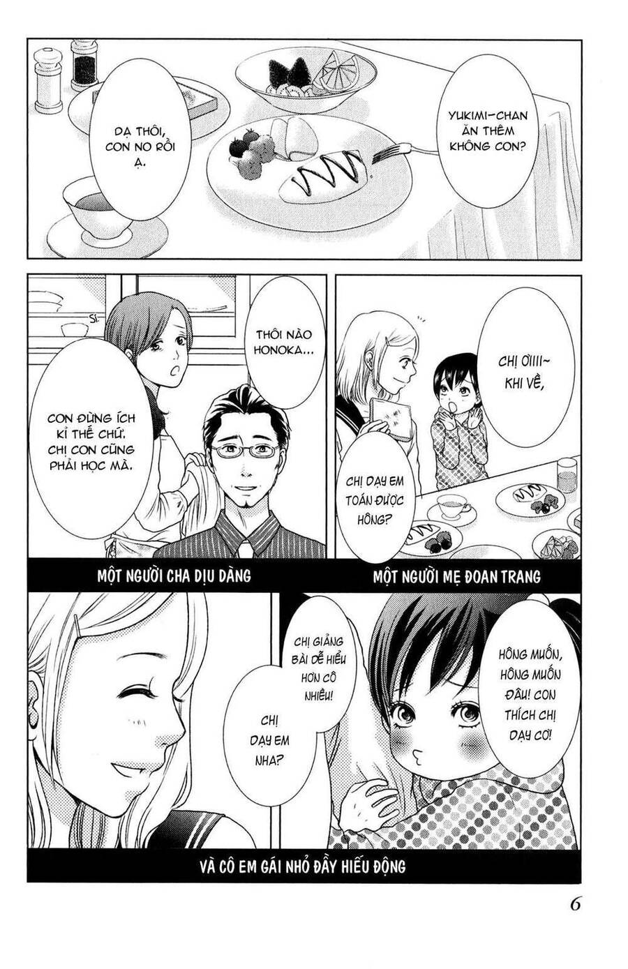 Bambi To Dhole - Chương 1